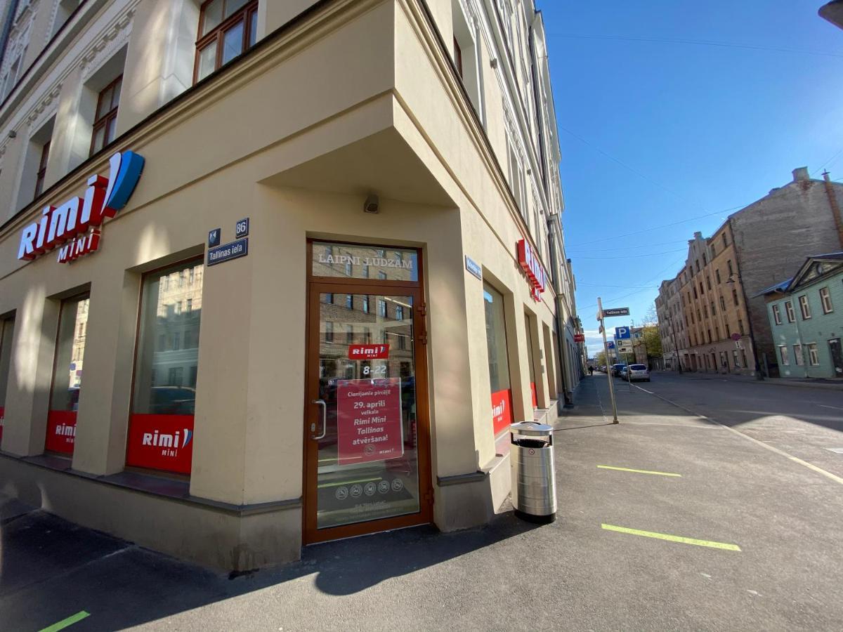 Riga A New Designed Cosy Family Apartment Екстериор снимка