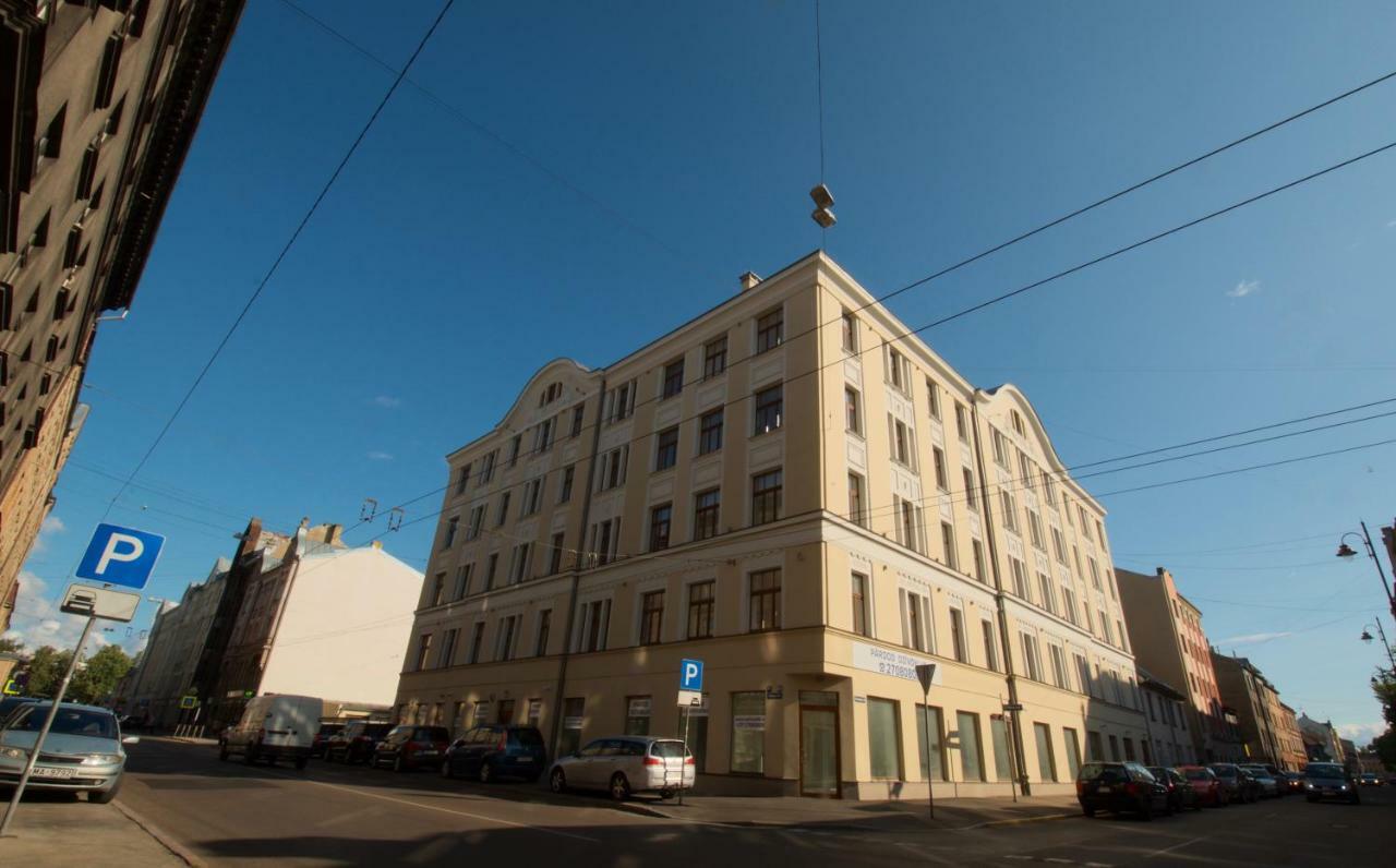 Riga A New Designed Cosy Family Apartment Екстериор снимка