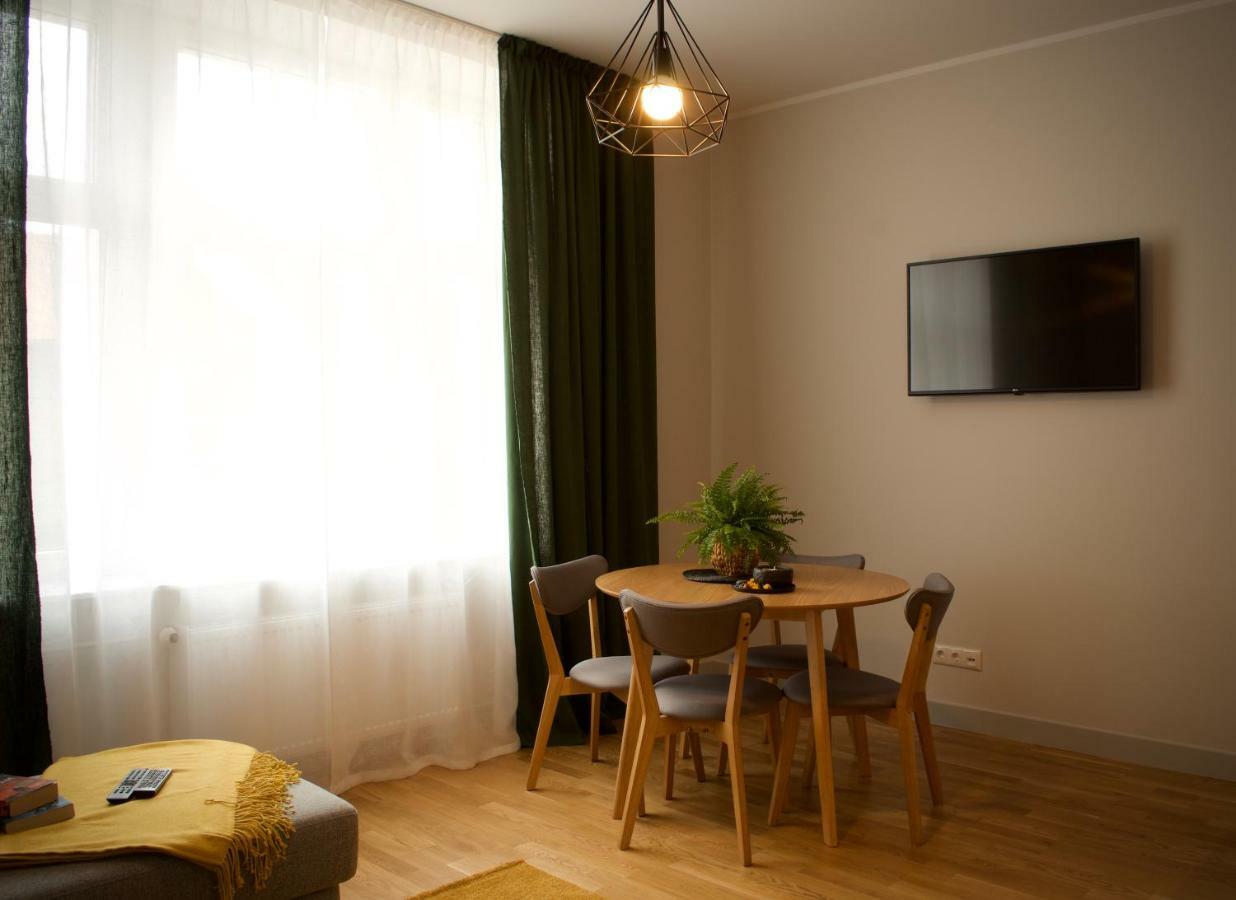 Riga A New Designed Cosy Family Apartment Екстериор снимка