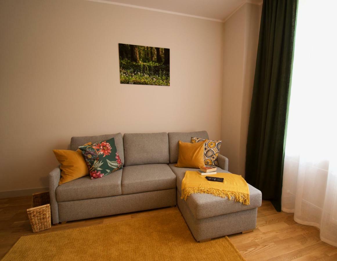 Riga A New Designed Cosy Family Apartment Екстериор снимка