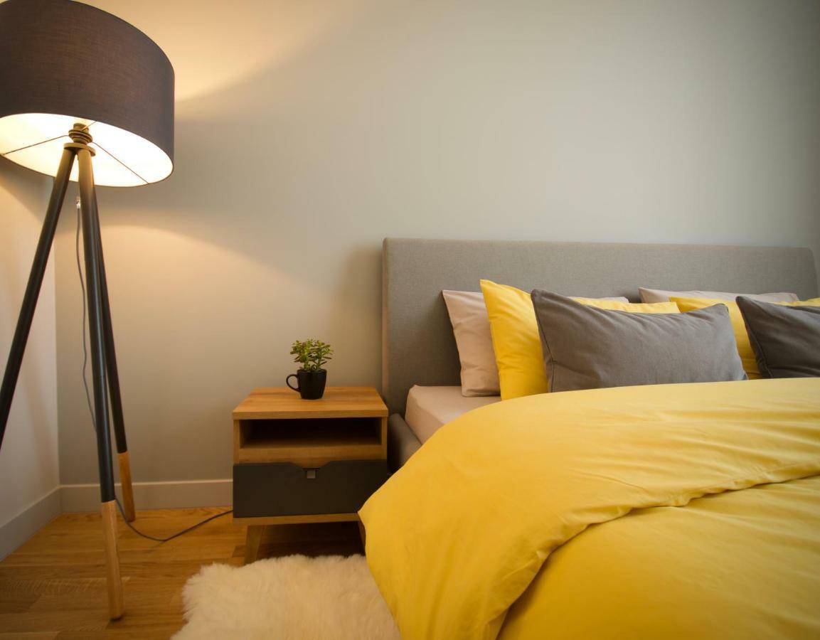Riga A New Designed Cosy Family Apartment Екстериор снимка