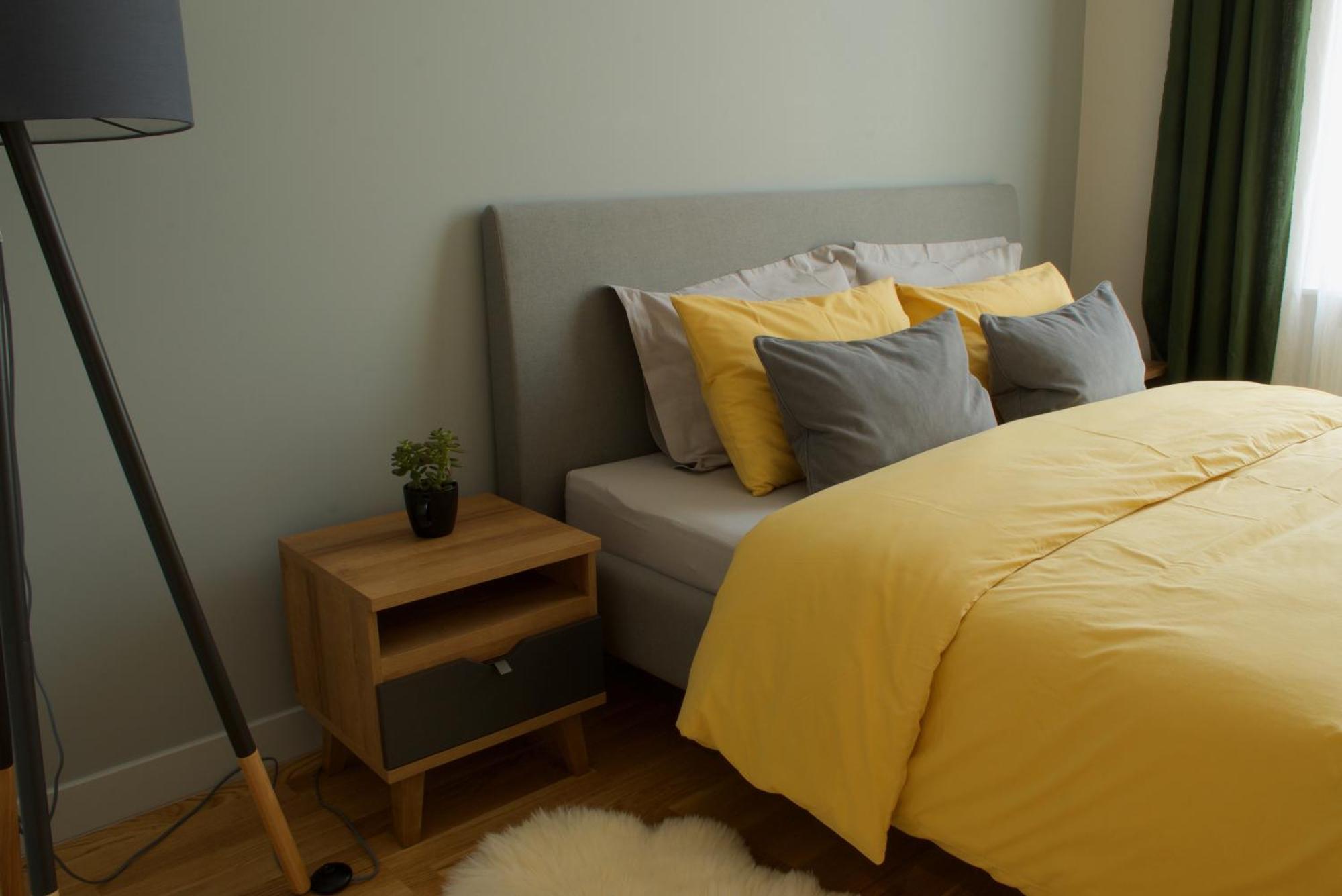 Riga A New Designed Cosy Family Apartment Екстериор снимка